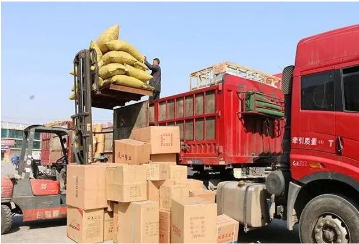 漳州到莱阳市物流专线