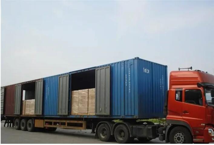 漳州到莱阳市整车运输